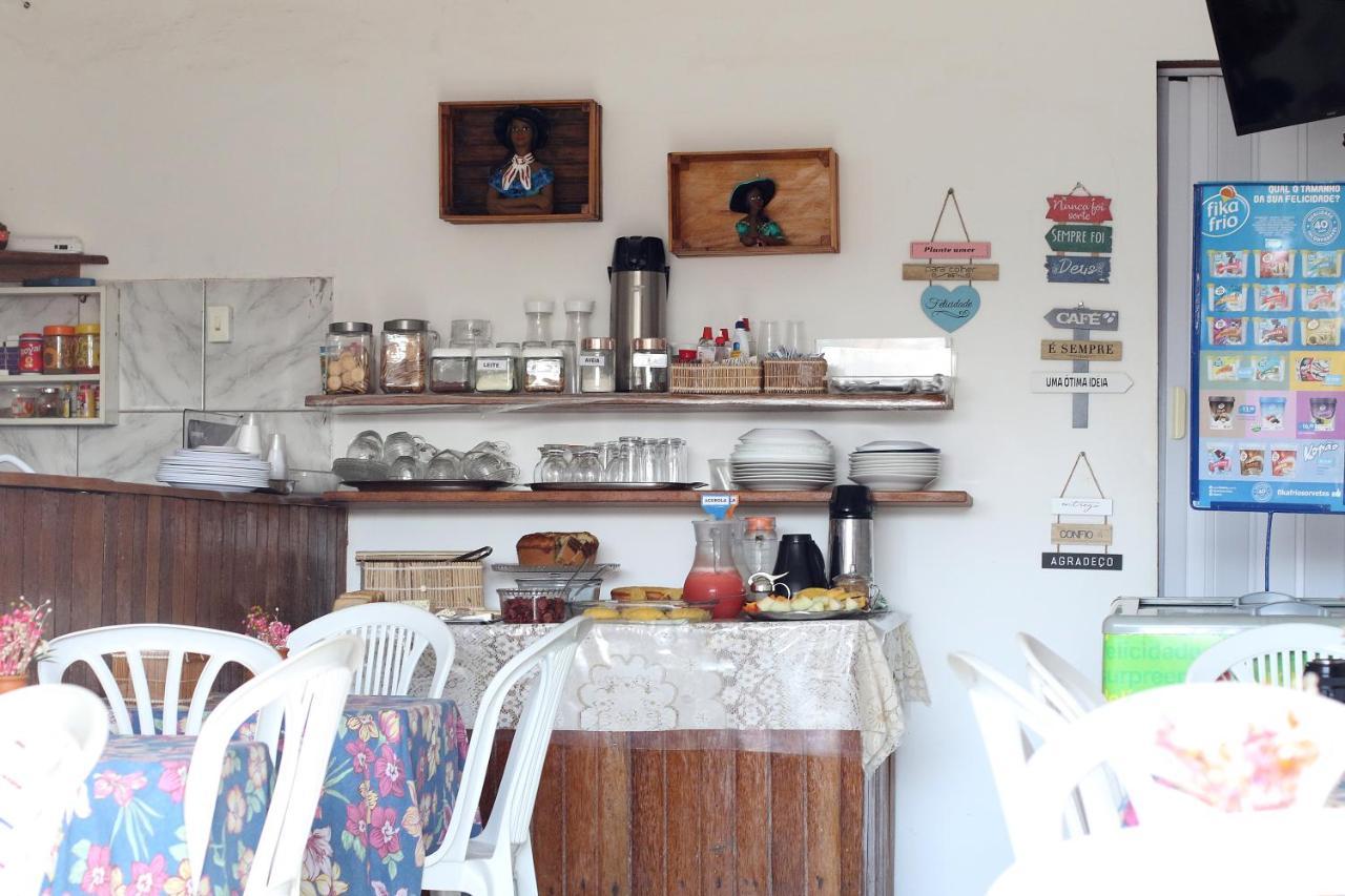 Estalagem Vovo Elias Apartment Sao Miguel dos Milagres Ngoại thất bức ảnh