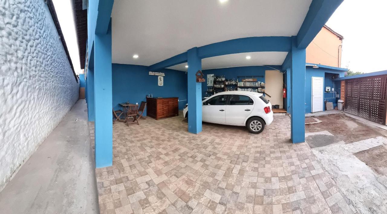 Estalagem Vovo Elias Apartment Sao Miguel dos Milagres Ngoại thất bức ảnh